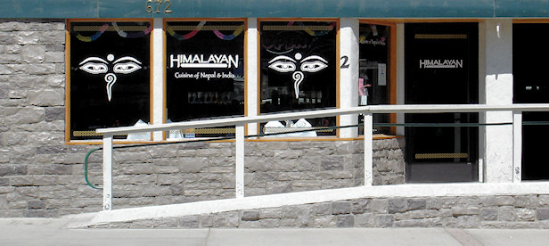 Big Bear Himalayan Restaurant